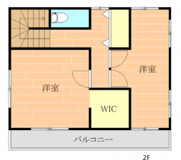 熊本市東区山ノ内、中古一戸建ての画像です