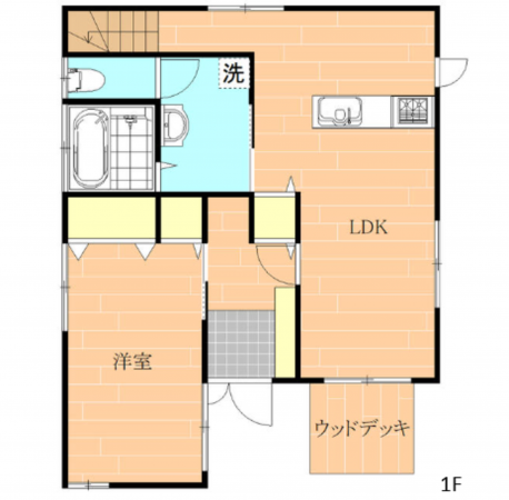 熊本市東区山ノ内、中古一戸建ての画像です