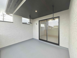 熊本市南区良町、新築一戸建ての画像です