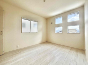 熊本市南区良町、新築一戸建ての画像です