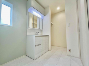 熊本市南区良町、新築一戸建ての画像です