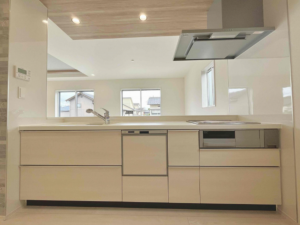 熊本市南区良町、新築一戸建ての画像です