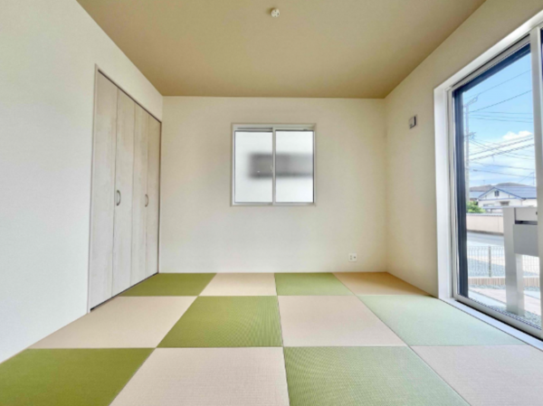 熊本市南区良町、新築一戸建ての画像です