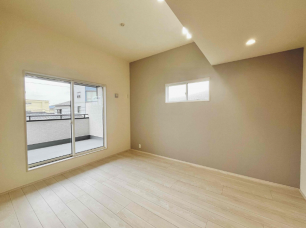 熊本市南区良町、新築一戸建ての画像です