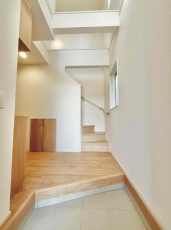 熊本市南区良町、新築一戸建ての画像です