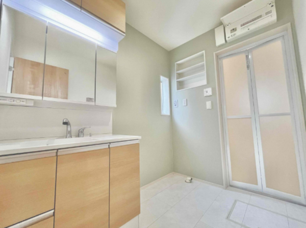 熊本市南区良町、新築一戸建ての画像です