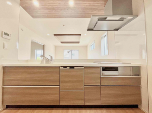 熊本市南区良町、新築一戸建ての画像です