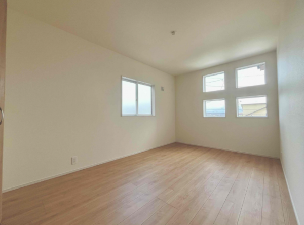 熊本市南区良町、新築一戸建ての画像です