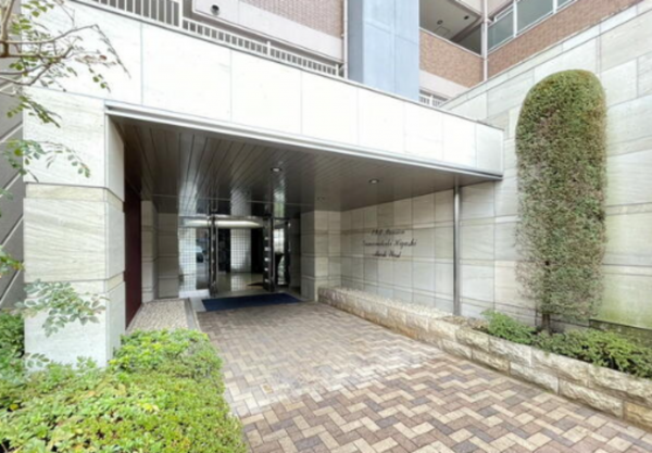 熊本市中央区本山、マンションの画像です