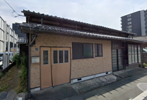熊本市中央区八王寺町、土地の画像です
