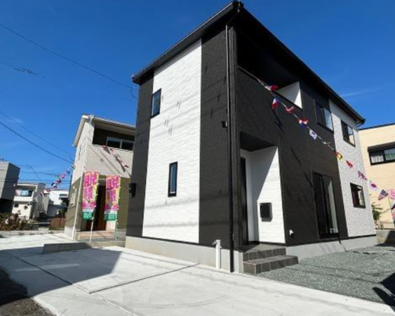 熊本市中央区渡鹿、中古一戸建ての画像です