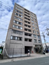 熊本市中央区船場町下、マンションの画像です