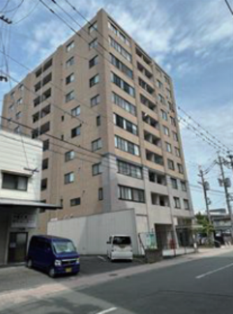 熊本市中央区船場町下、マンションの画像です