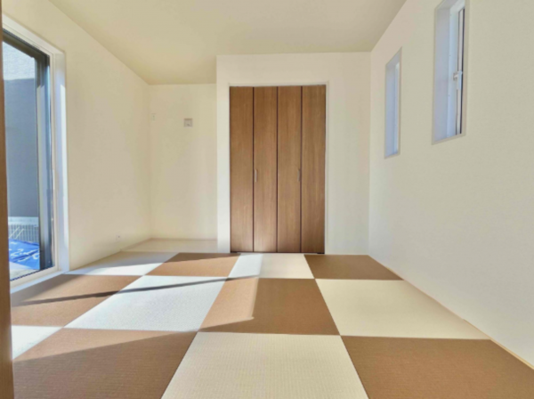 熊本市東区京塚本町、新築一戸建ての画像です