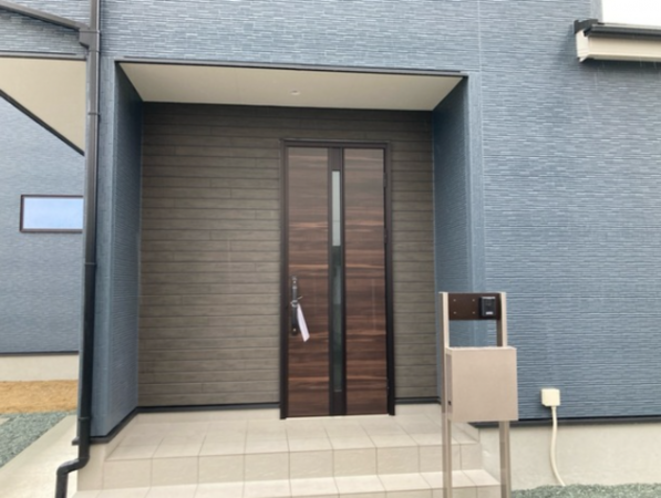 熊本市東区京塚本町、新築一戸建ての画像です