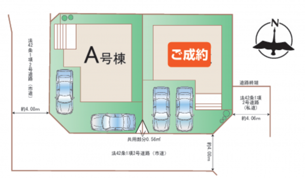 熊本市東区下江津、新築一戸建ての画像です