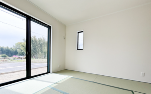 熊本市東区戸島西、新築一戸建ての画像です