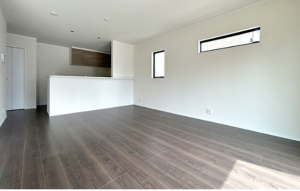 熊本市東区戸島西、新築一戸建ての画像です