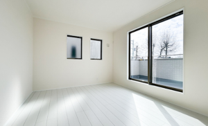 熊本市東区戸島西、新築一戸建ての画像です