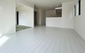 熊本市東区戸島西、新築一戸建ての画像です