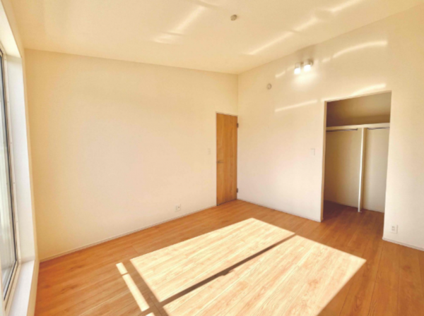 熊本市東区戸島、新築一戸建ての画像です