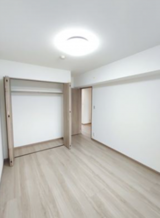 熊本市南区田井島、マンションの画像です