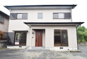 熊本市南区城南町碇、中古一戸建ての画像です