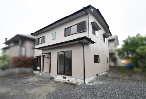 熊本市南区城南町碇、中古一戸建ての画像です