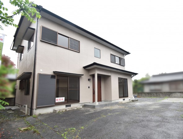 熊本市南区城南町碇、中古一戸建ての画像です