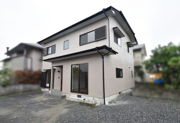 熊本市南区城南町碇、中古一戸建ての画像です