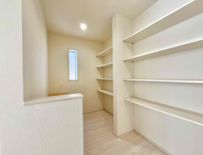 熊本市東区戸島、新築一戸建ての画像です