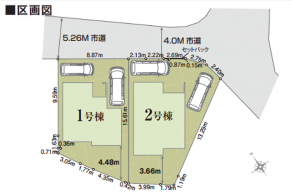 熊本市中央区壺川、新築一戸建ての画像です