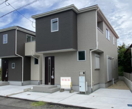 熊本市東区長嶺東、中古一戸建ての画像です