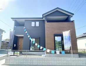 熊本市南区御幸木部、新築一戸建ての画像です