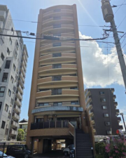 熊本市中央区水前寺、マンションの画像です