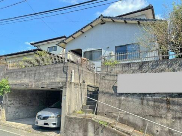 熊本市東区長嶺東、中古一戸建ての画像です