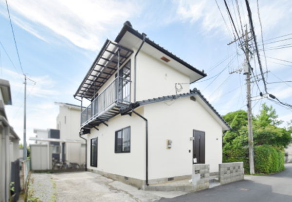 熊本市中央区出水、中古一戸建ての画像です