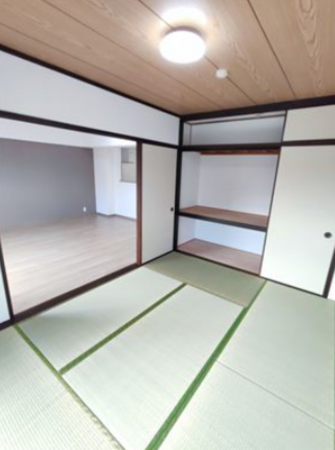 熊本市中央区国府、マンションの画像です