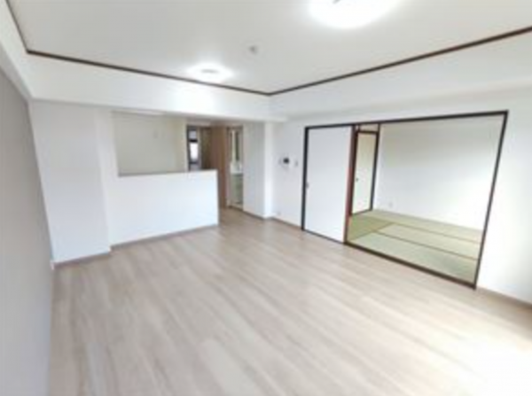 熊本市中央区国府、マンションの画像です