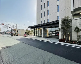 熊本市中央区十禅寺、マンションの画像です