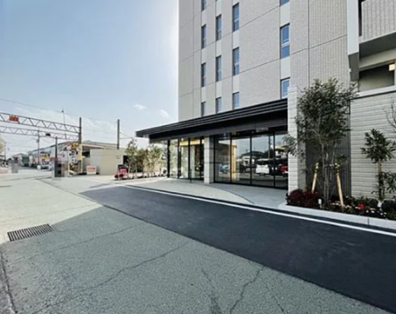 熊本市中央区十禅寺、マンションの画像です