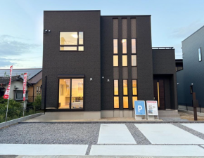 熊本市南区野田、新築一戸建ての画像です