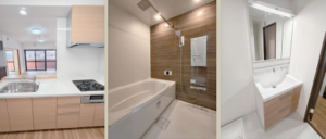 熊本市中央区九品寺、マンションの画像です