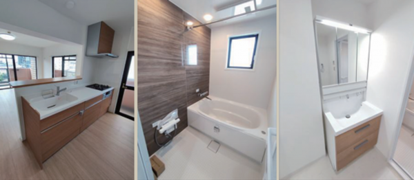 熊本市中央区八王寺町、マンションの画像です