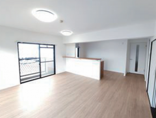 熊本市中央区八王寺町、マンションの画像です