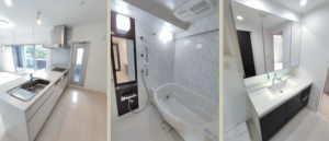 熊本市中央区慶徳堀町、マンションの画像です