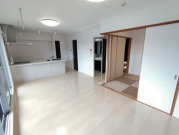 熊本市中央区慶徳堀町、マンションの画像です