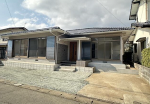 熊本市東区小山、中古一戸建ての画像です