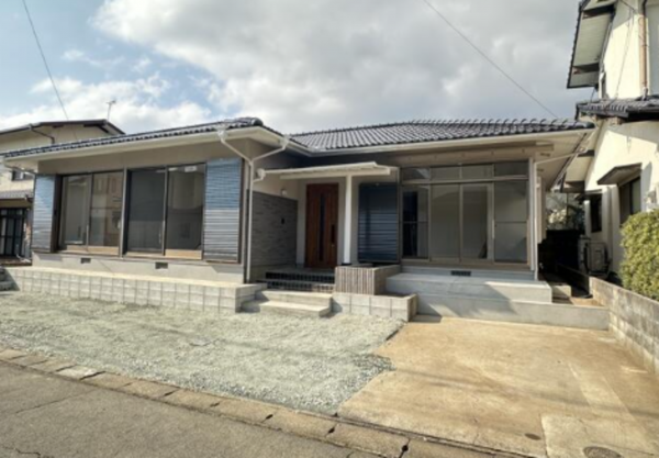 熊本市東区小山、中古一戸建ての画像です