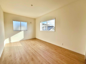 熊本市南区良町、新築一戸建ての画像です